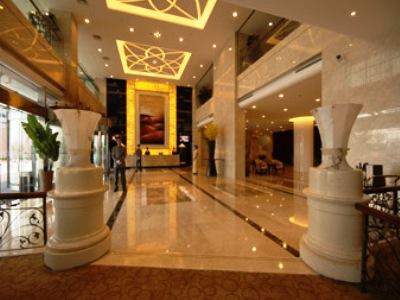 Howard Johnson Zhangjiang Hotel 5*