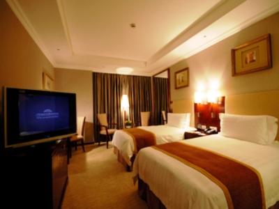 Howard Johnson Zhangjiang Hotel