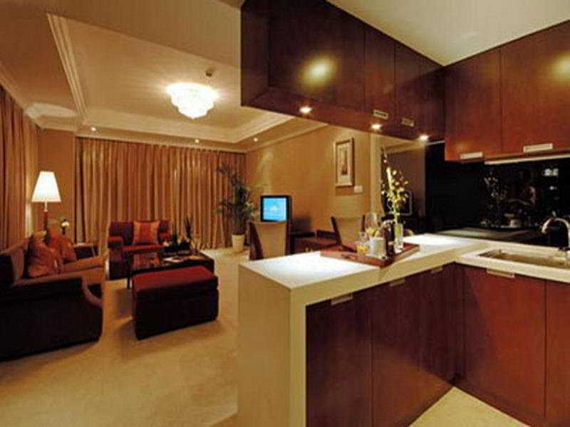 Howard Johnson Zhangjiang Hotel