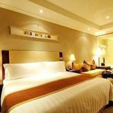 Hotel Howard Johnson Zhangjiang 5*