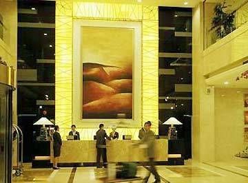 Howard Johnson Zhangjiang Shanghai