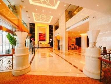 Hotel Howard Johnson Zhangjiang Shanghai